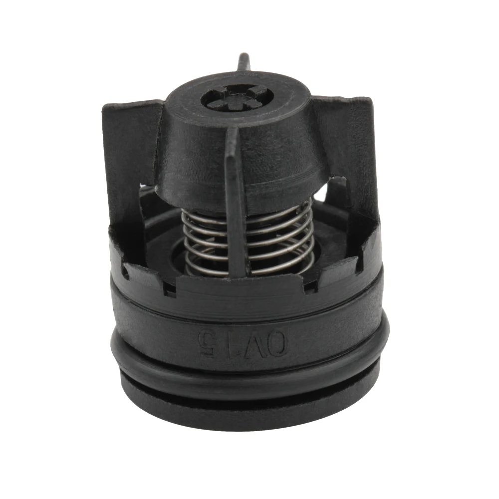 XHnotion OV series 15mm hot water meter cartridge check valve plastic high temperature backflow preventer