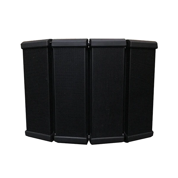  Speakers Audio Sound System For Church Stage Pa speakers loudspeaker Outdoor Waterproof 12 inch Active Line Array