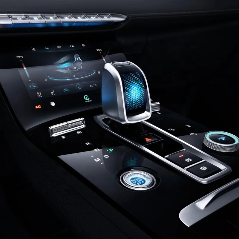 Strong Motor Electric Adjustment  Chery Tiggo 8 plus Pure Chinese Car For Business and family travel