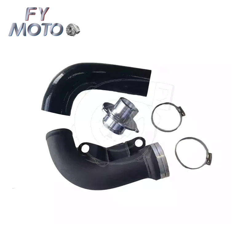 Outlet Turbo Discharge Pipe Charge Pipe Kit for Golf MK5 MK6 for 2008-2009 A3 TT 2.0T FSI