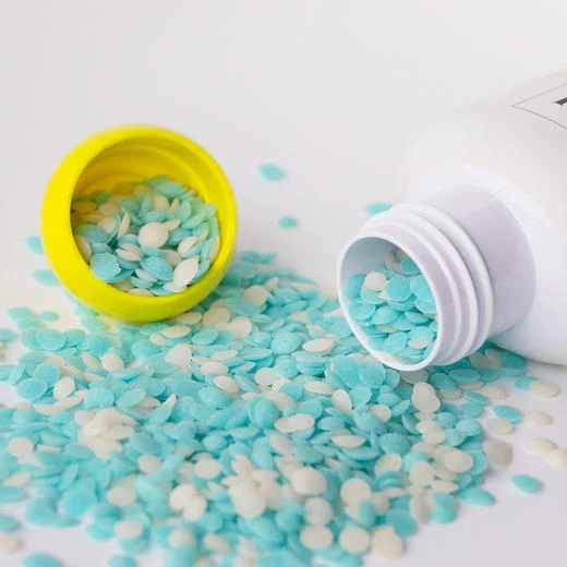 Long Fragrance Fabric Strong-flavor Laundry Detergent Softener Scent Booster Beads Eco-Friendly Laundry Detergent Beads