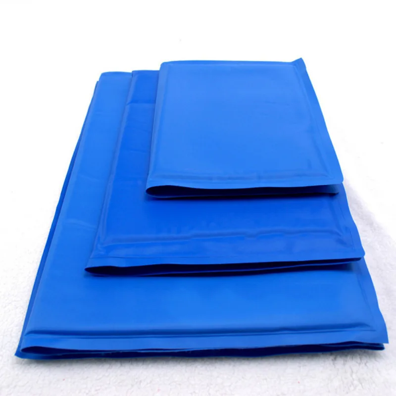 2024 Baolun Pet Cool Mat Bed  Gel Pad Heat Relief Summer Soft Pet Ice Pad Mattress
