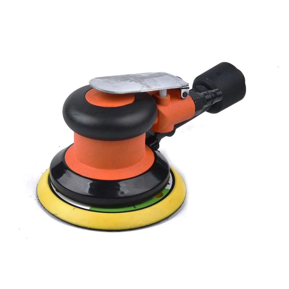 Quality Cheap High speed Self-Vacuum 5 inch Air Pneumatic Random Orbital Sander Tools