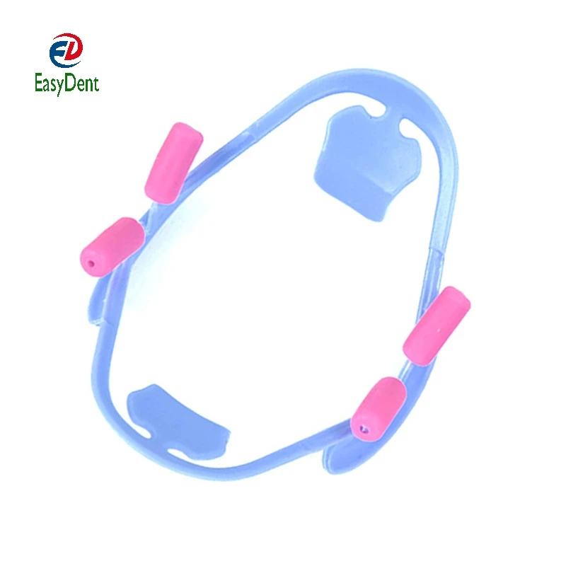 Высококачественный 3D интраоральный мундштук стоматологический нож для полости рта Ортодонтические Ретракторы щек и губ