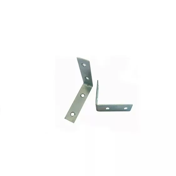 L shaped fixing bracket furniture 90 degree wall mount angle bracket