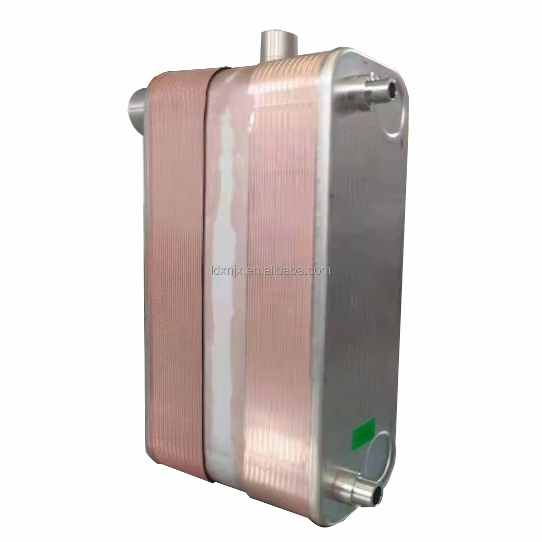 Special for Air Dryer Brazed plate Heat Exchanger Freon Wet air Dry Air