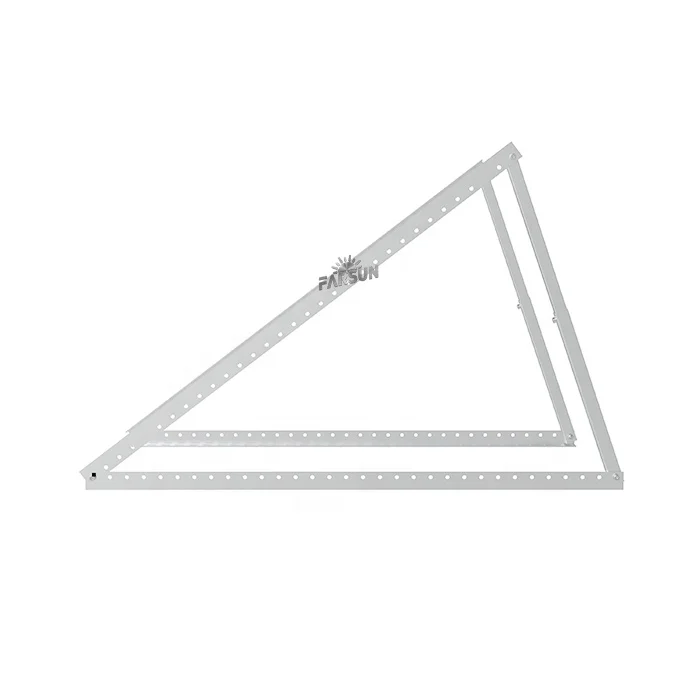 FarSun PV Mounting Structure Tripod Adjustable Bracket Solar Triangle
