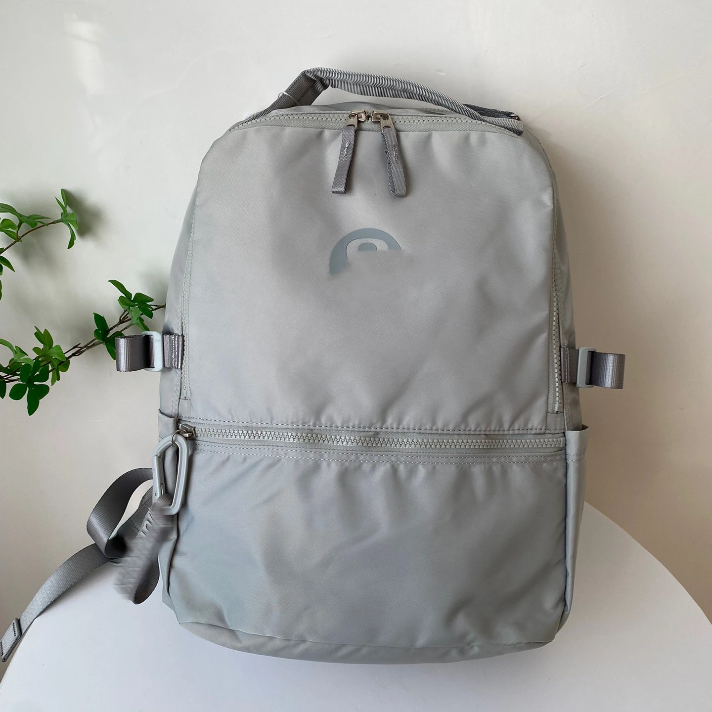 2024 Lulu Модный водонепроницаемый Противоугонный компьютер Lululemona Рюкзак Для Ноутбука Мужской умный деловой рюкзак для ноутбука с логотипом
