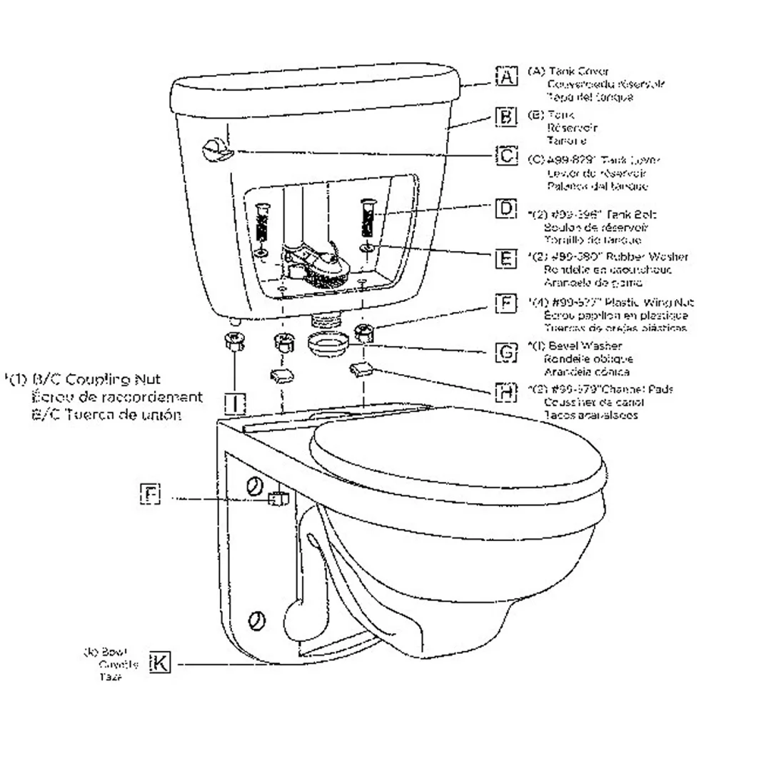 Single Flush  w/c  ceramic p trap toilet water closet wc toilet style wand small bathroom two piece hung sanitary  flow valve