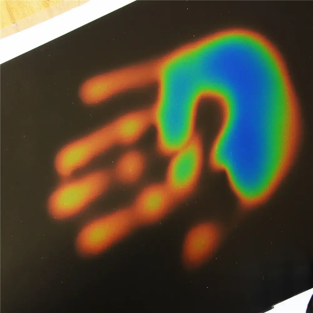 Thermochromic Хамелеон чернила на водной основе температуры чувствительных окраска чернил TC-W6