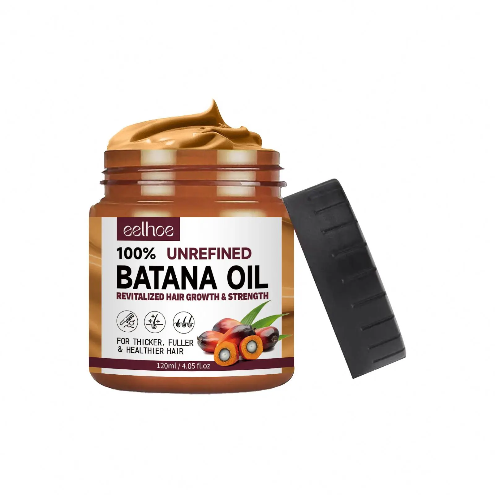 BATANA OIL Moisturizing Smoothing Hair Shine Hydrating Hair Argan Oil Conditioner Hair Mask