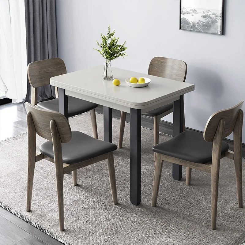 Распродажа 2021, многофункциональная мебель для столовой, складной обеденный стол