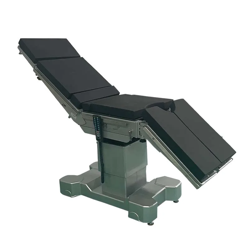China Best Seller Hospital Electric Operating Table Multi-Functional Comprehensive Operating Table