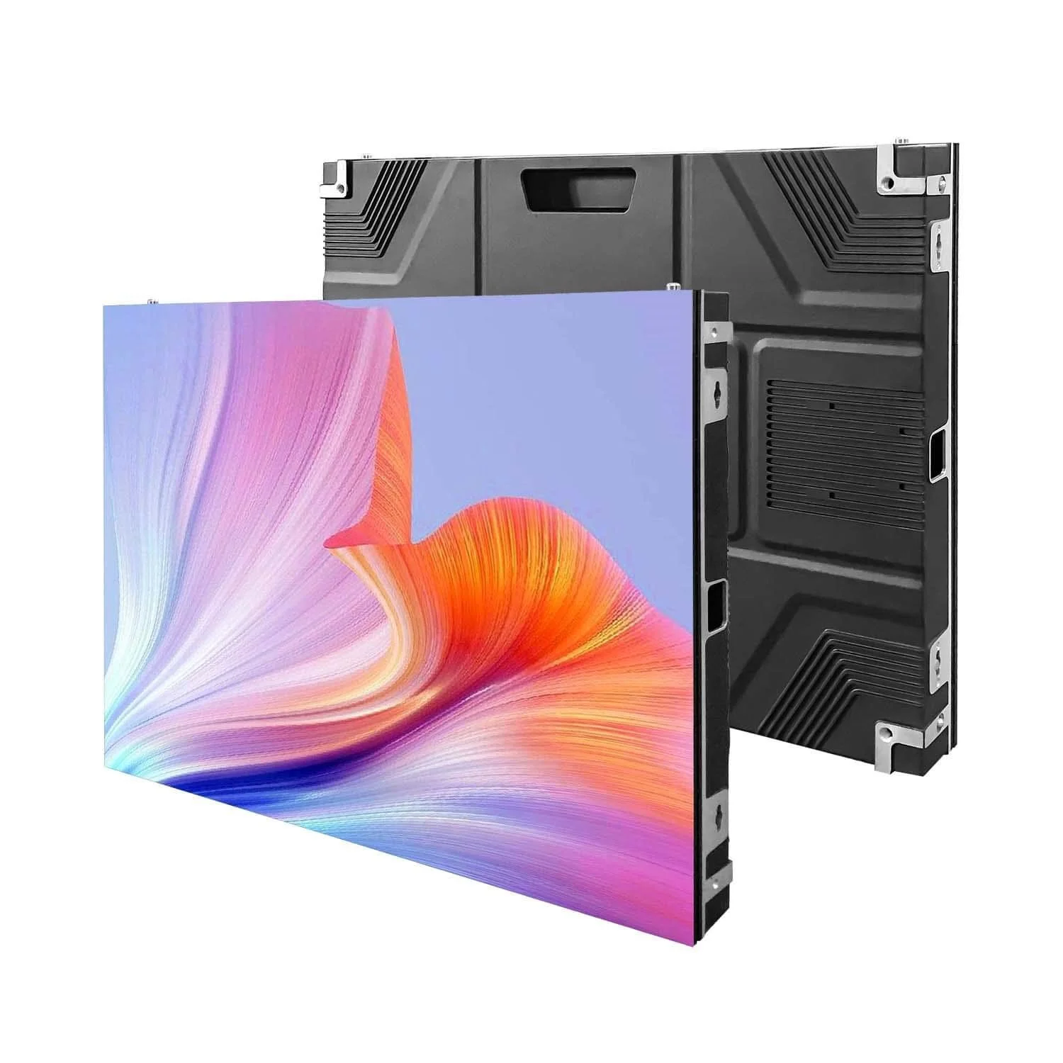 8k Hd 1.2 Pixel Pitch P 1.25 Indoor Leds Large Screen 16-9 Panels Video Wall Display