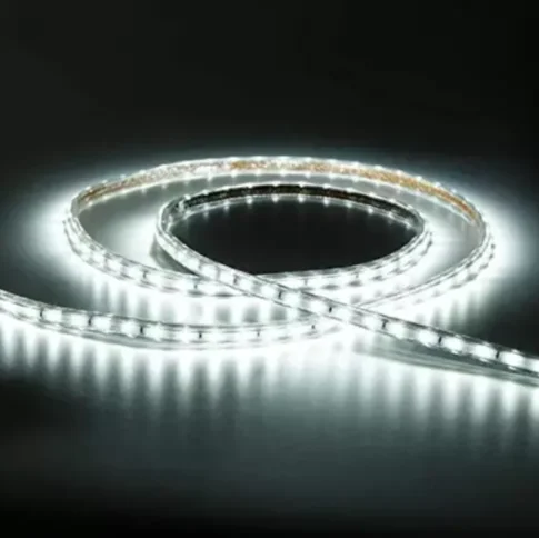 Indoor Waterproof Warm Light Ambient Light Belt PVC Flexible FPC Board And Copper Wire Copper Bracket SMD