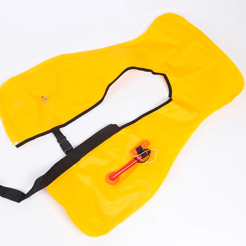 New style high quality waist pack life jacket swimming and fishing life jack