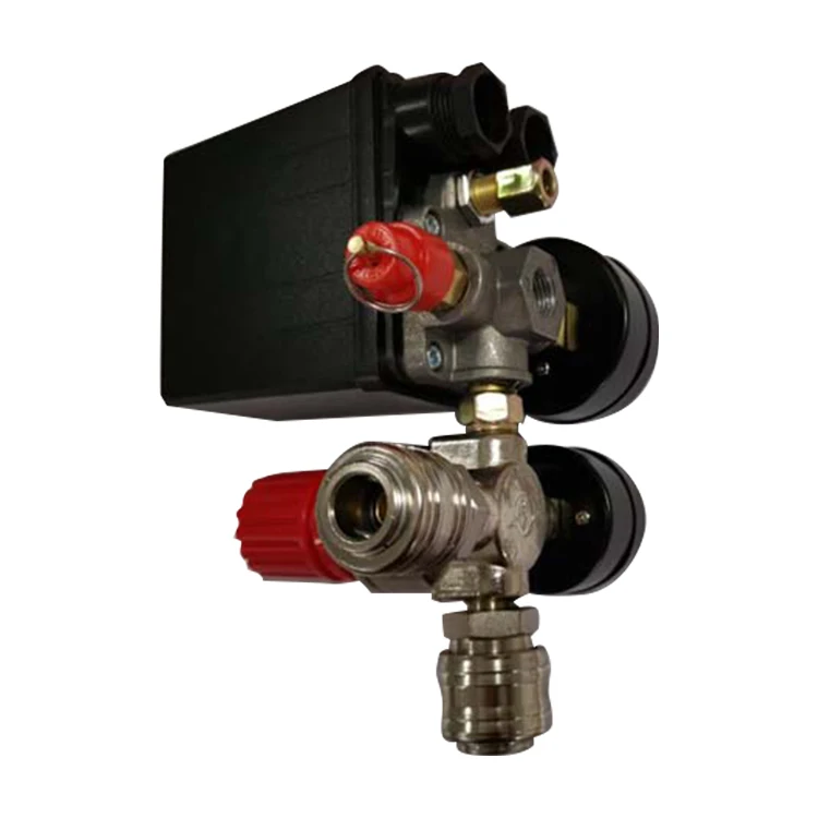 
Factory Directly Air Compressor Pressure Switch Control Compressor 