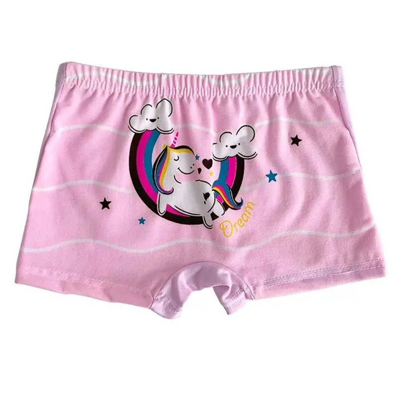 Girl Soft Toddler Briefs Cotton Girl Kid Underwear Girls Set Boxer, Boxer Shorts For Kid