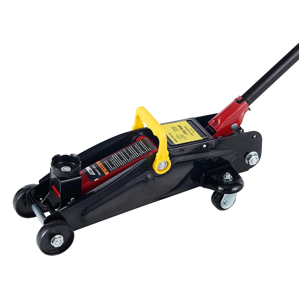 Высокое качество Портативный 2 тонны напольное покрытие автомобиля гидравлических домкратов