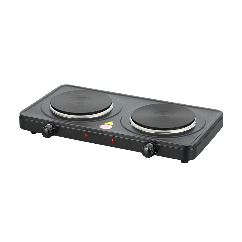 2000 Watt Oem Double Cheap Electric Solid Cooking Hot Plate Portable for Cooker