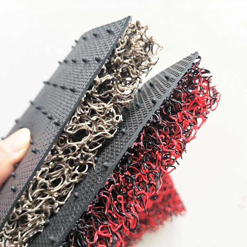 10mm-22mm PVC Coil Hog Moss Nomad Sluice Carpeting Miners Moss Sluice Box Matting for Gold Prospecting