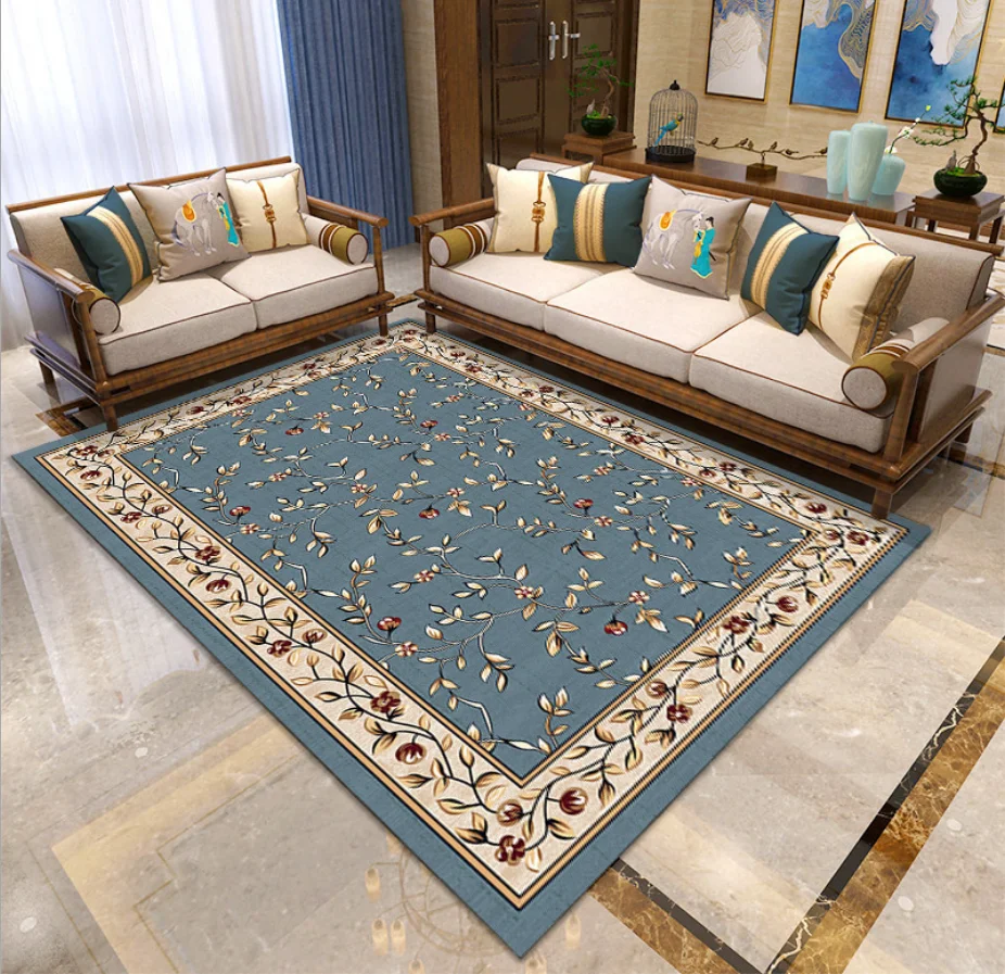 Microfiber Anti Skid  Carpet rugs  For Sell