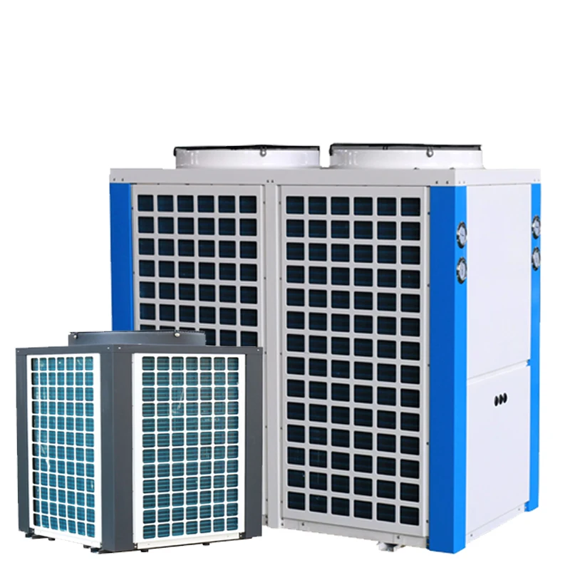 
 Высококачественный тепловой насос для подогрева бассейна  