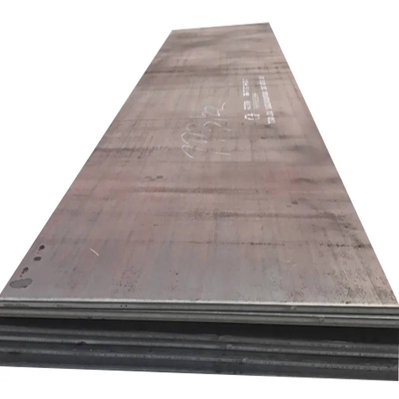Factory hot selling astm 65mn 65Mn 4340 15CrMo 16Mo3 4140 hot rolled carbon steel sheet for Ship Building