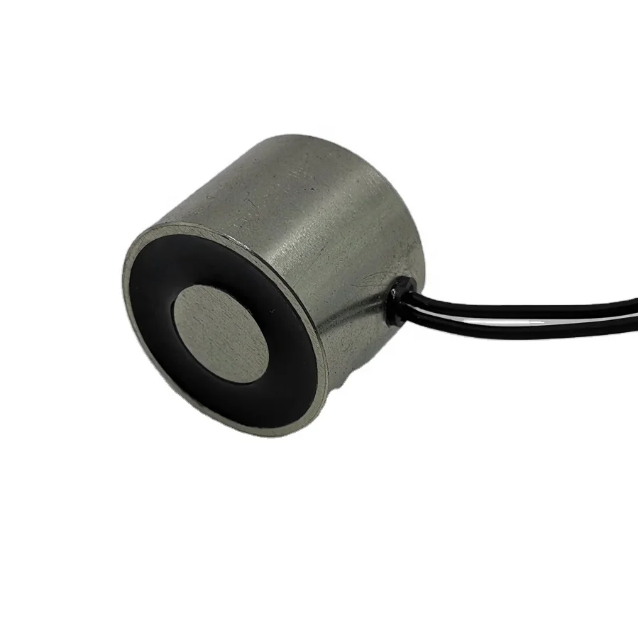 JSP-1811 3kgs force 12V small dc electromagnet dc solenoid electromagnet