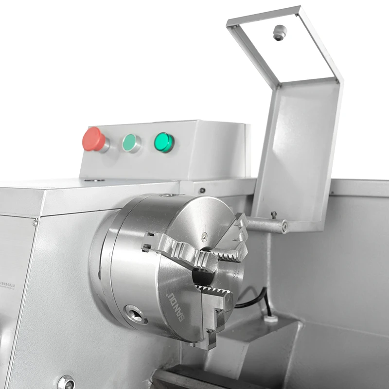 CTC320 precision metal lathe 320 mini hobby bench lathe metal working bench lathe