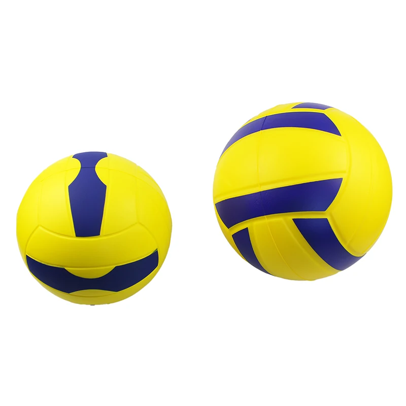 High Quality Custom PU Foam Soft Volleyball Soft Touch Volleyball Sport Ball for Students