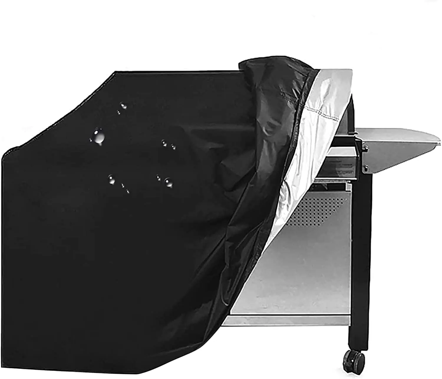 Cover for Weber Char-Broil Nexgrill Brinkmann Grills and More (58inch (145*61*117cm))