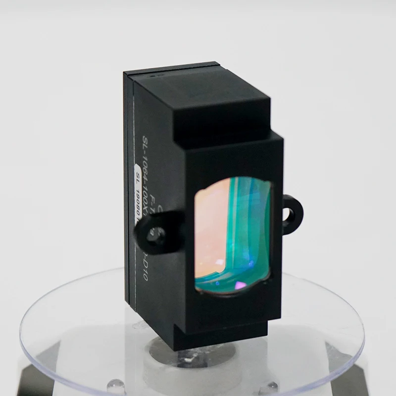 High Quality 1064nm Scan Lens SL-1064-100-170Q-D10 Manufacturer For Laser Cleaning Systems