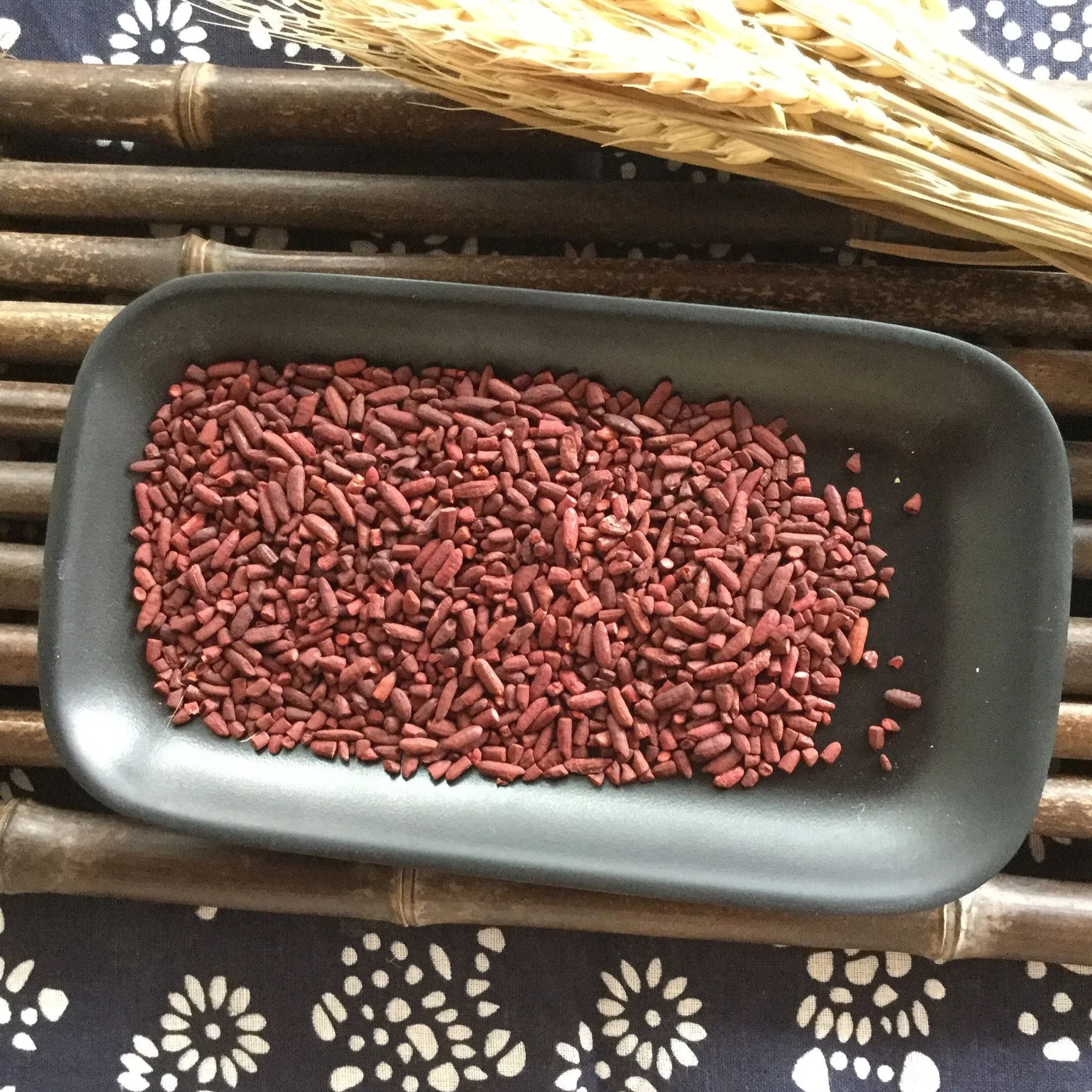 100%  Dietary Herbal Supplement Red Yeast Rice