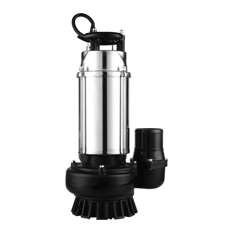 QDX 1hp farm irrigation specification of submersible pump for water