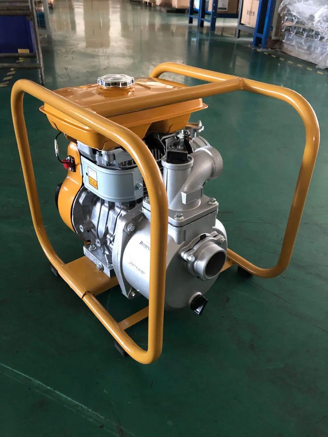 Ey20 Small 2-inch Gasoline Engine Water Pump Self priming Pump Agricultural Garden Irrigation Water Pump