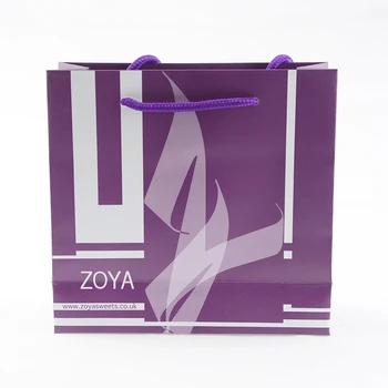 Factory Direct Custom Printing Folding Shopping Kraft Paper Bags Clothing Shoe Packaging Cheap Gift Paper Bag
