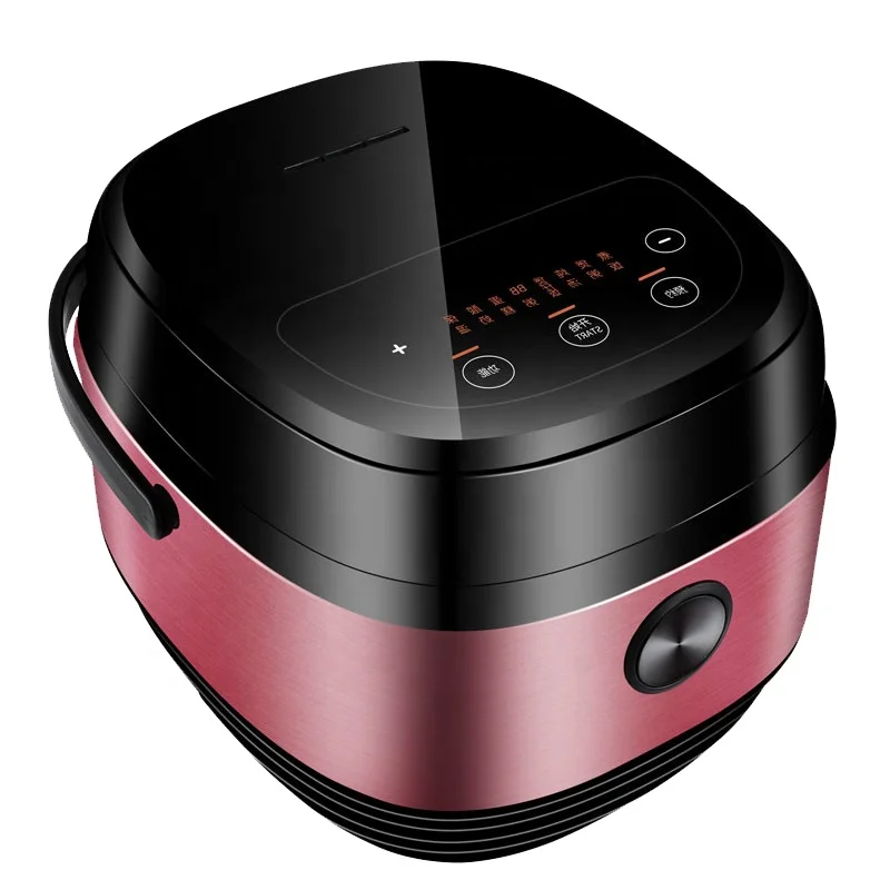 3L 500W Golden Rice Cooker Manufacturers Electric Digital Automatic Intelligent Multifunctional Rice Cooker