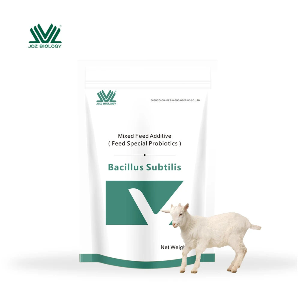 Best Quality High-Performance Standard Parts Animal Supplement Anti Diarrhea Probiotics Bacillus Subtilis For Chicken Poultry