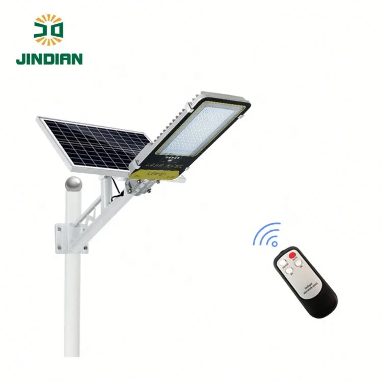 
JD Factory Directly Selling IP66 80W solar power led street light 