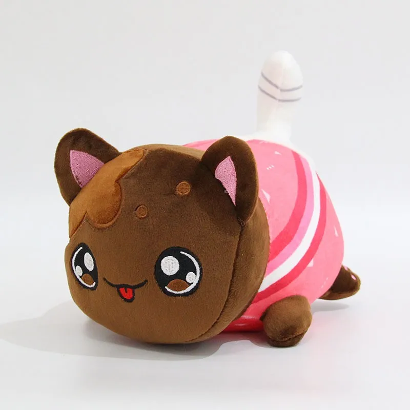 New style popular Halloween Plush Animal Toy Plush Cat Doll Soft Pillow Toy Children gifts
