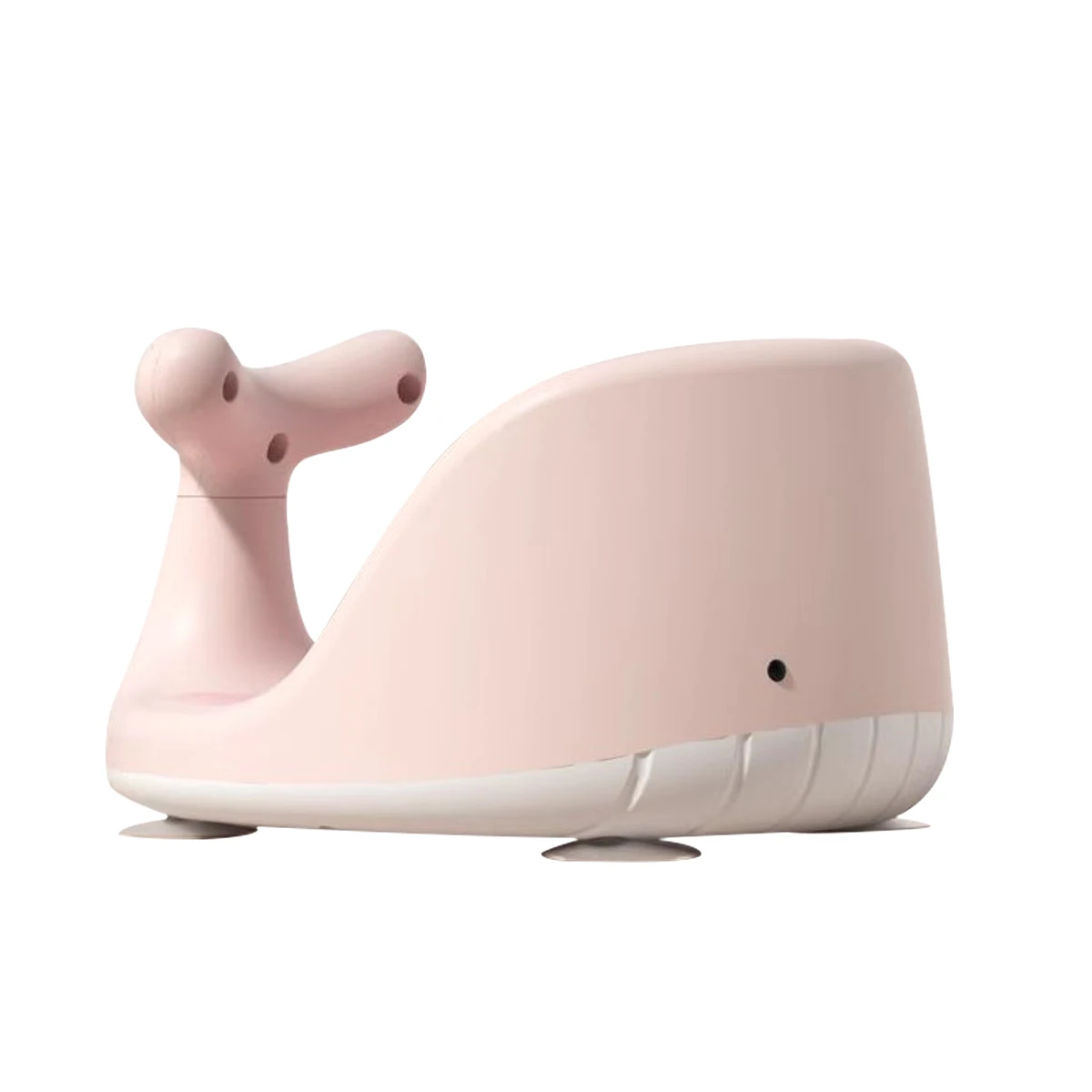 Whale Design Newborn Bathtub Seat For Kids Bathting Children Bath Chair Support Plastic Baby Bath Seat