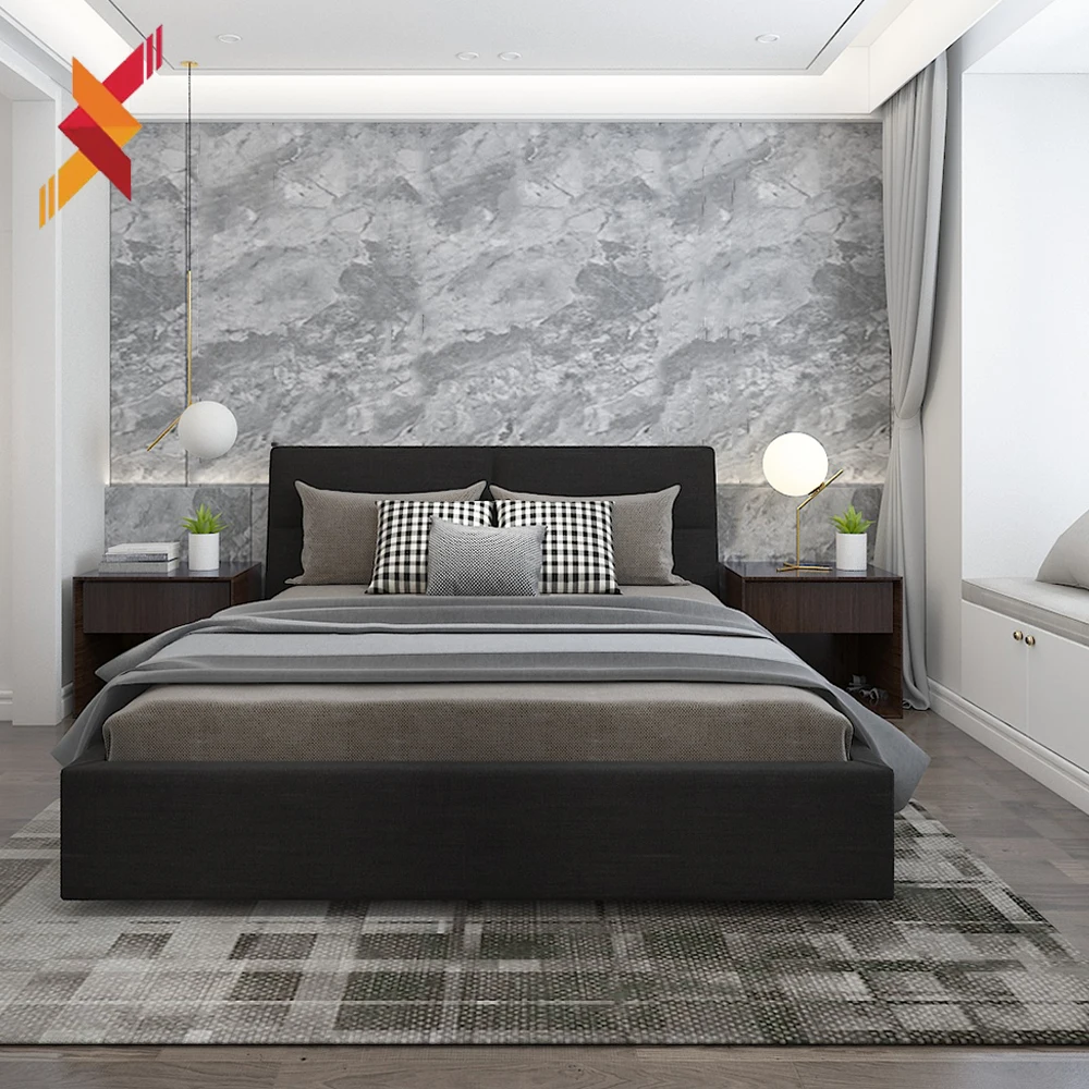 2023 Popular Hotel Grey Marble Large Thin Porcelain Big Slab Rock Tile Sintered Stone 800*2600mm