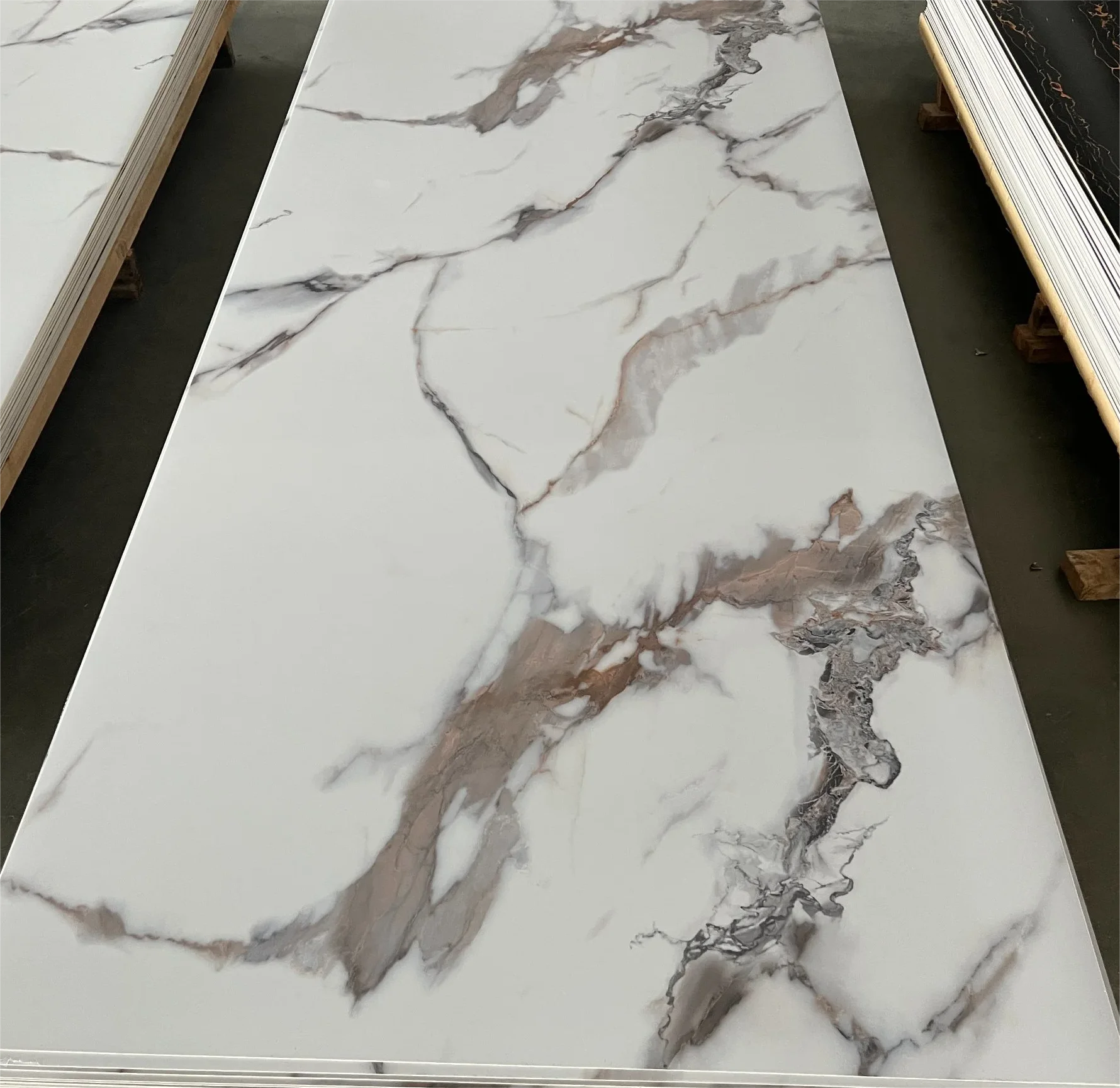 High Transparency 5 8mm Solid Polycarbonate Sheets UV Protection Clear Plastic PC Sheet Polycarbonate Board For Greenhouse Roof