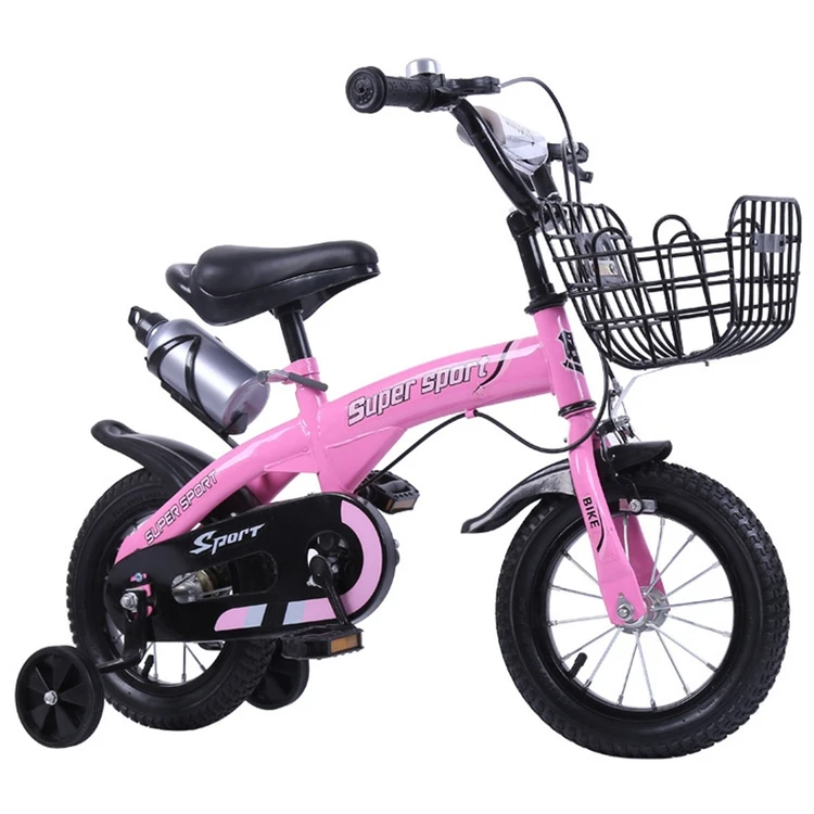 
New design european standard kids cycle for small baby/kids small bicycle with training wheel 