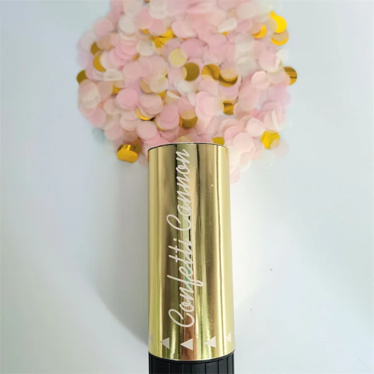 exploding gliter bomb confetti