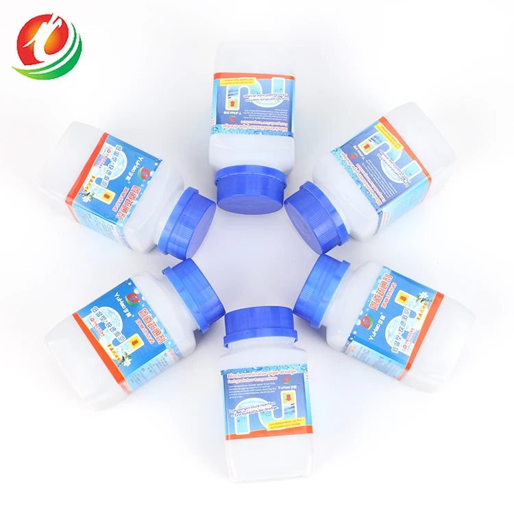 Factory Low Price Kitchen Detergent Series Drain Cleaning Powder Sewer/Drainage Cleaning Powder