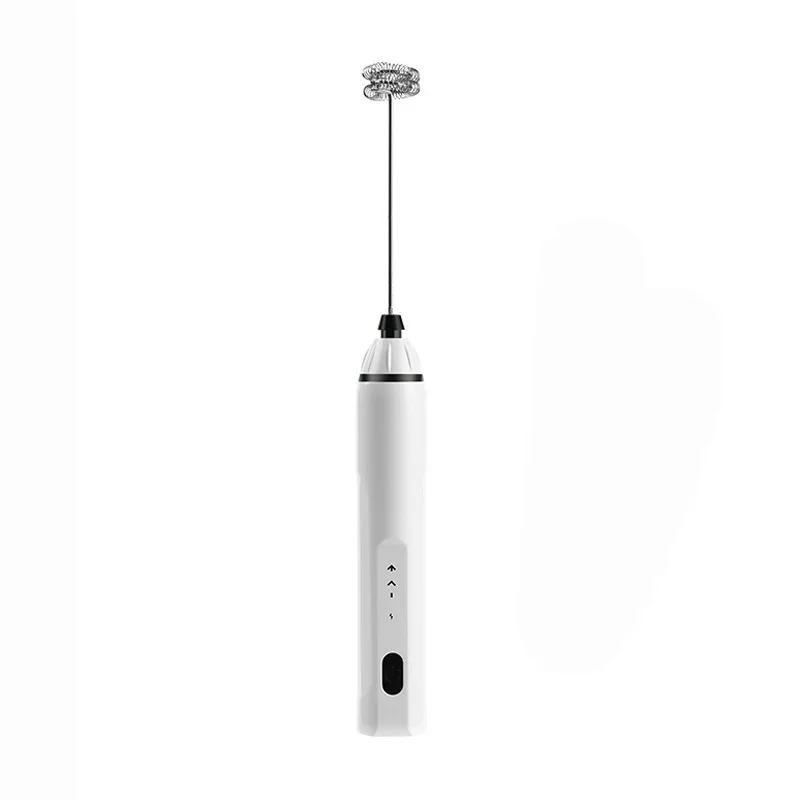 Новое поступление, коммерческий взбиватель из нержавеющей стали, вспениватель для молока, Электрический автоматический вспениватель молока с кувшином