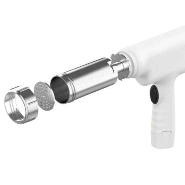 New style manual noodle making machine hand held electric dough press machine mini spaghetti pasta maker making machine