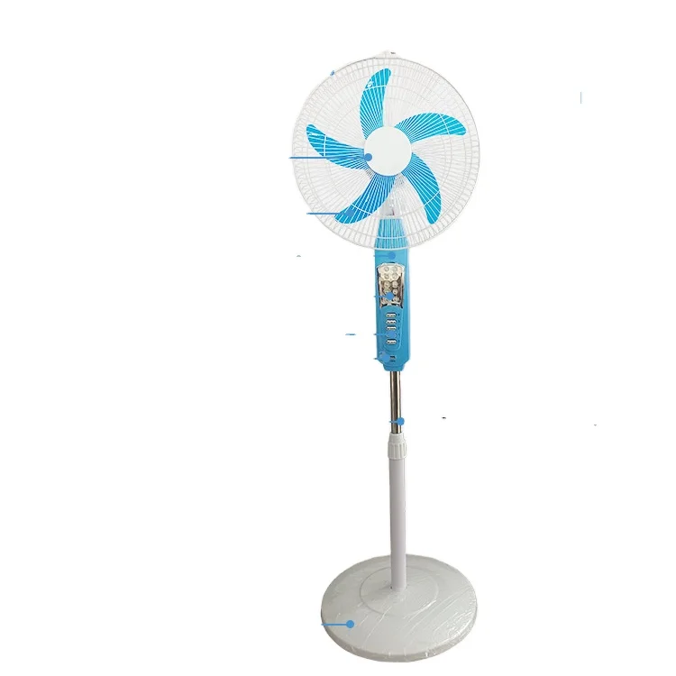 china rechargeable fan solar energy fan china industrial fan for home office use